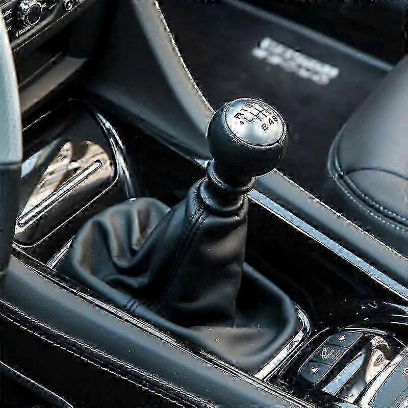 Schaltknauf Aus Leder Für Citroën C5 (2008–2017), Ersatz-schaltknauf, Auto-innenausstattung, Schalthebelgriff