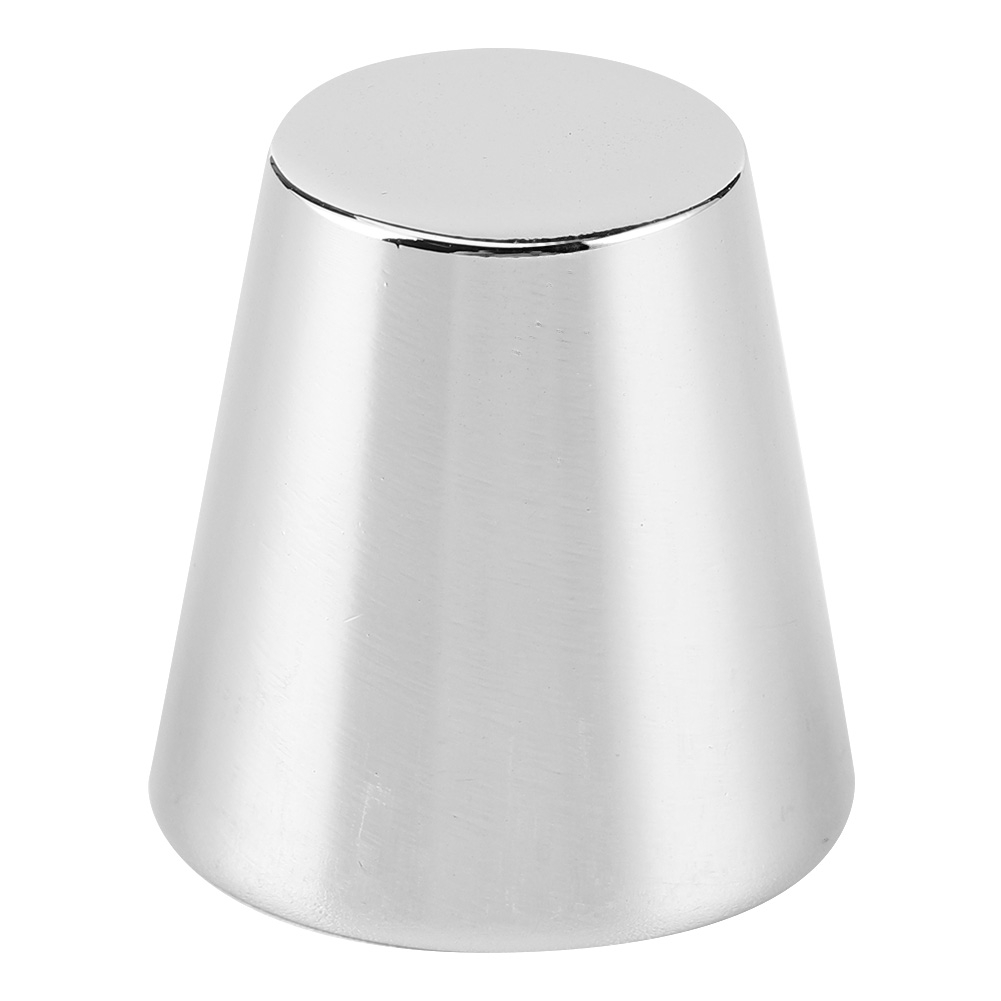 Schutzkappe Aus Aluminium Für Schalthebel, Kappenmutter, Zubehör Kompatibel Mit Classic Efi Flhrci 1986–2018, Silber