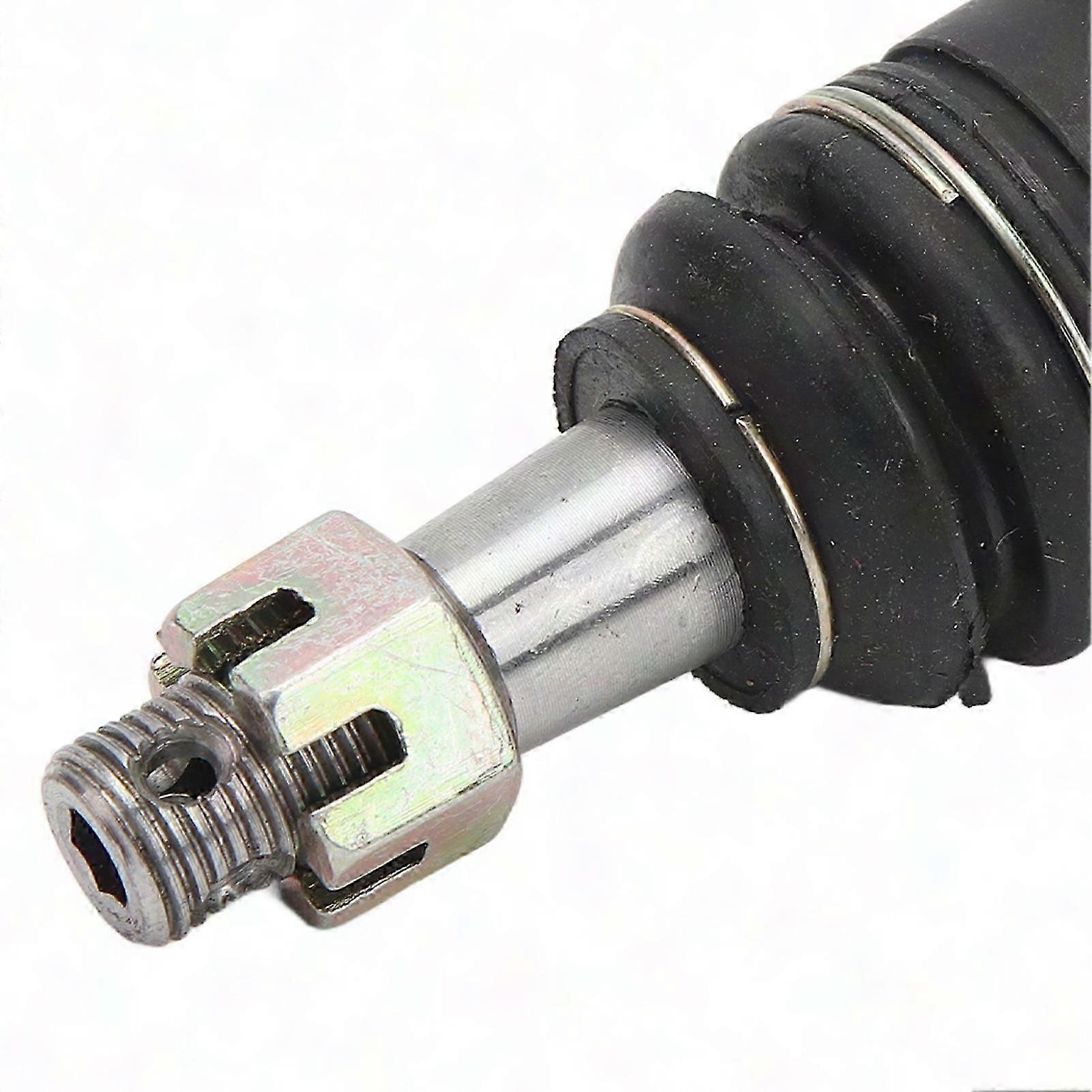 Satz Mit 2 Robusten Und Zuverlässigen 12-mm-spurstangenköpfen Für 110-cm³-, 125-cm³- Und 150-cm³-quads, Buggys Und Karts