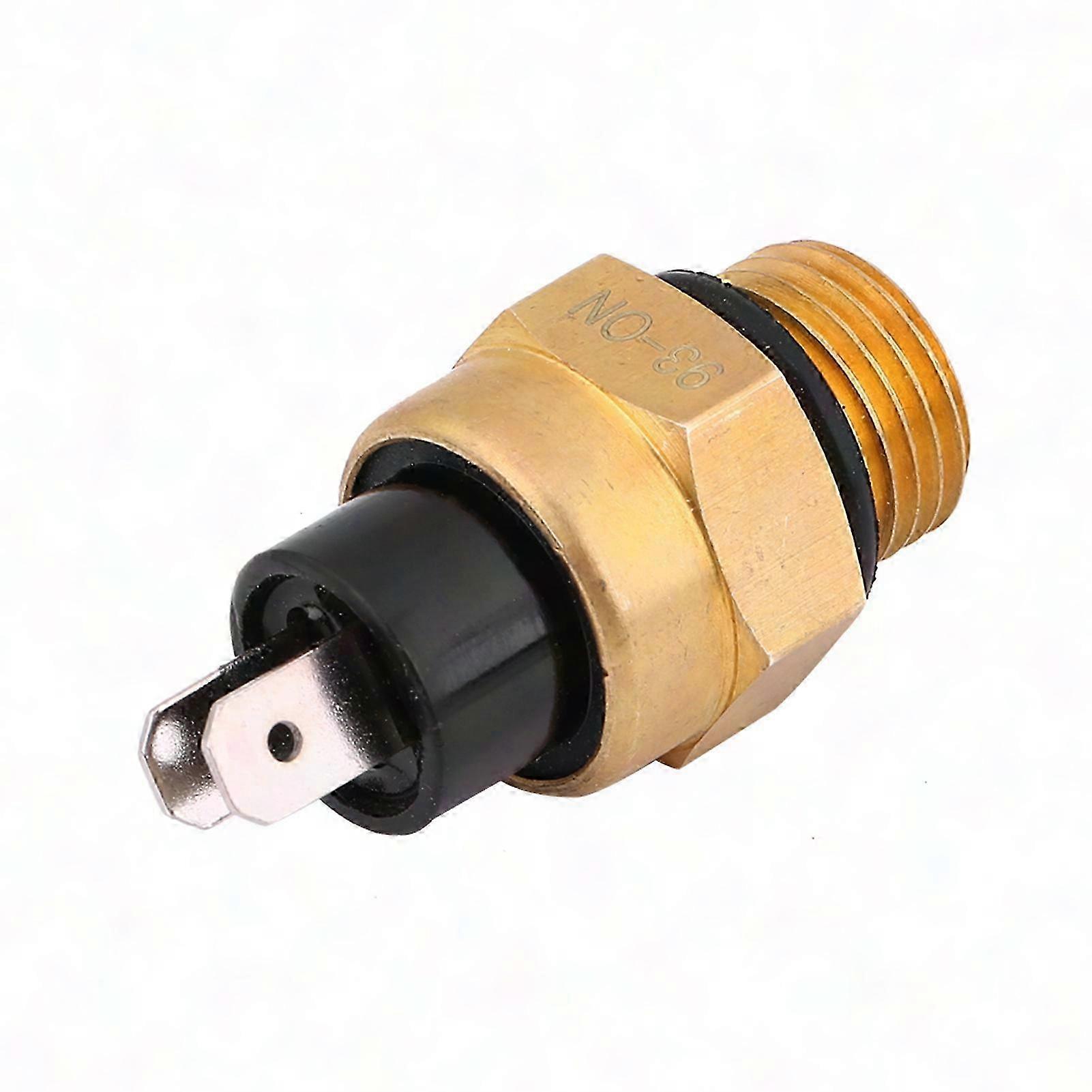 Thermostatischer Lüfterschalter Für Bj250 Bj300gs, Kühlertemperatursensor, Motorradkühlungsteil.