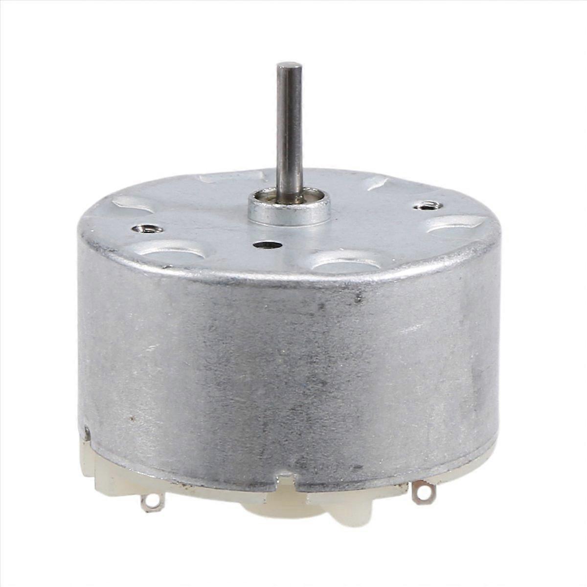 Mini-elektromotor Rf-500tb-12560, 6 V, 4000 U/min, 32 X 16 Mm, 3–12 V Dc Für Heimwerkerprojekte