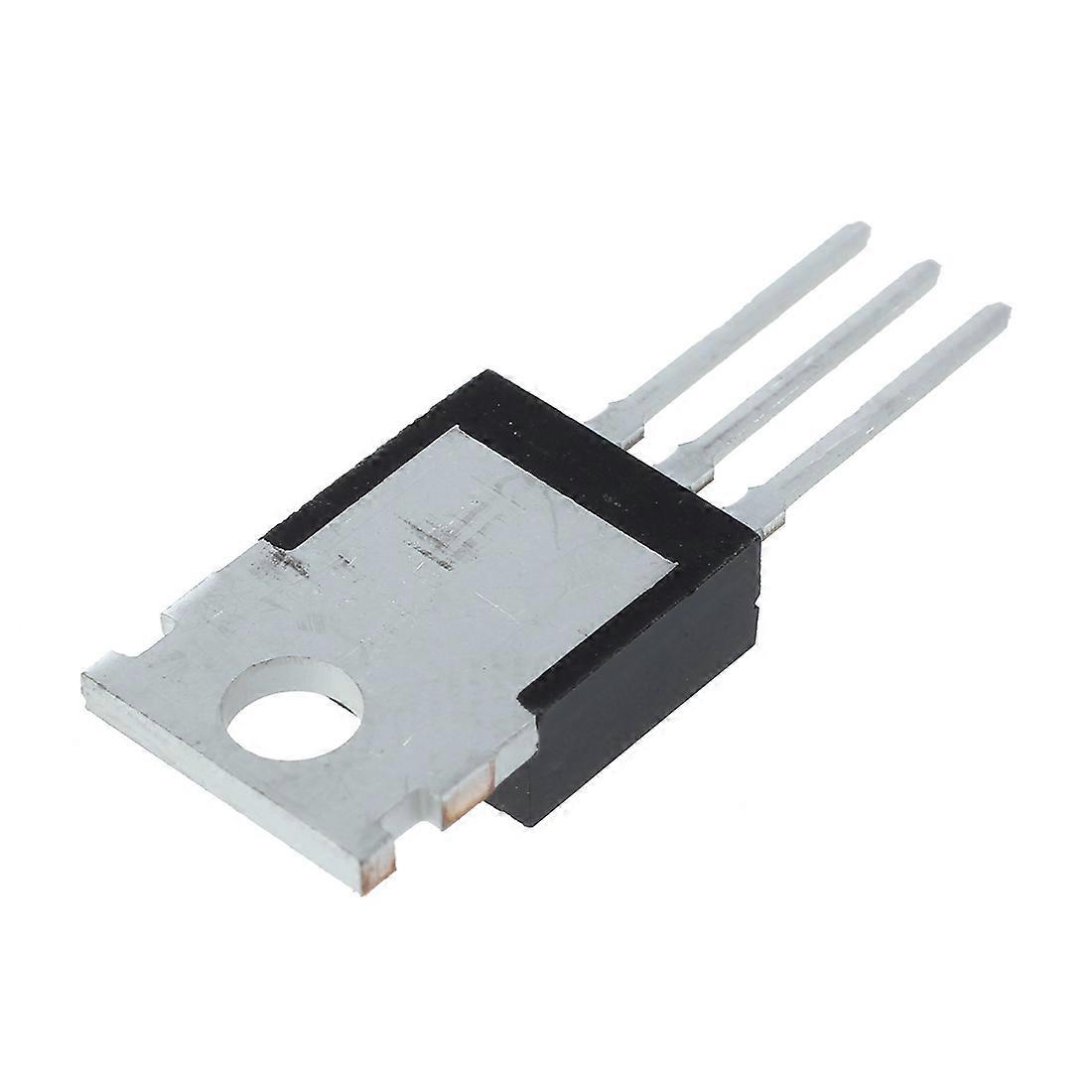 Los Mit 5 Irfz44n N-kanal 49a 55v Mosfet-transistoren, Leistungselektronikbauteile Für Schaltungen, Packung Mit 5 Stück.