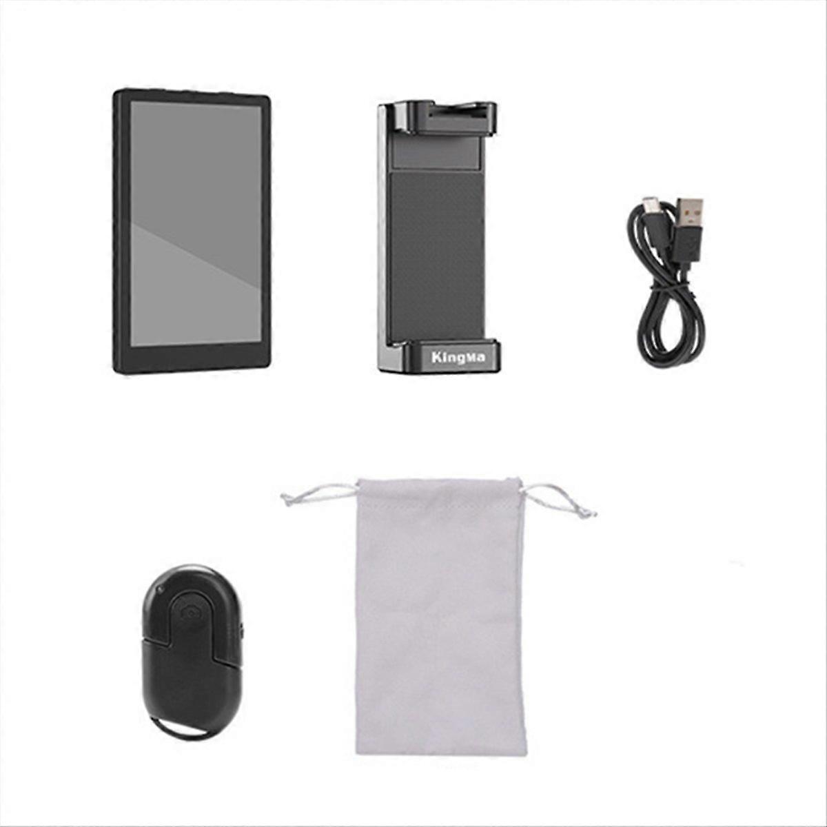 Ph01 Smartphone-vlog-steuerungsbildschirm, Android-selfie-monitor, Tragbares Videodisplay