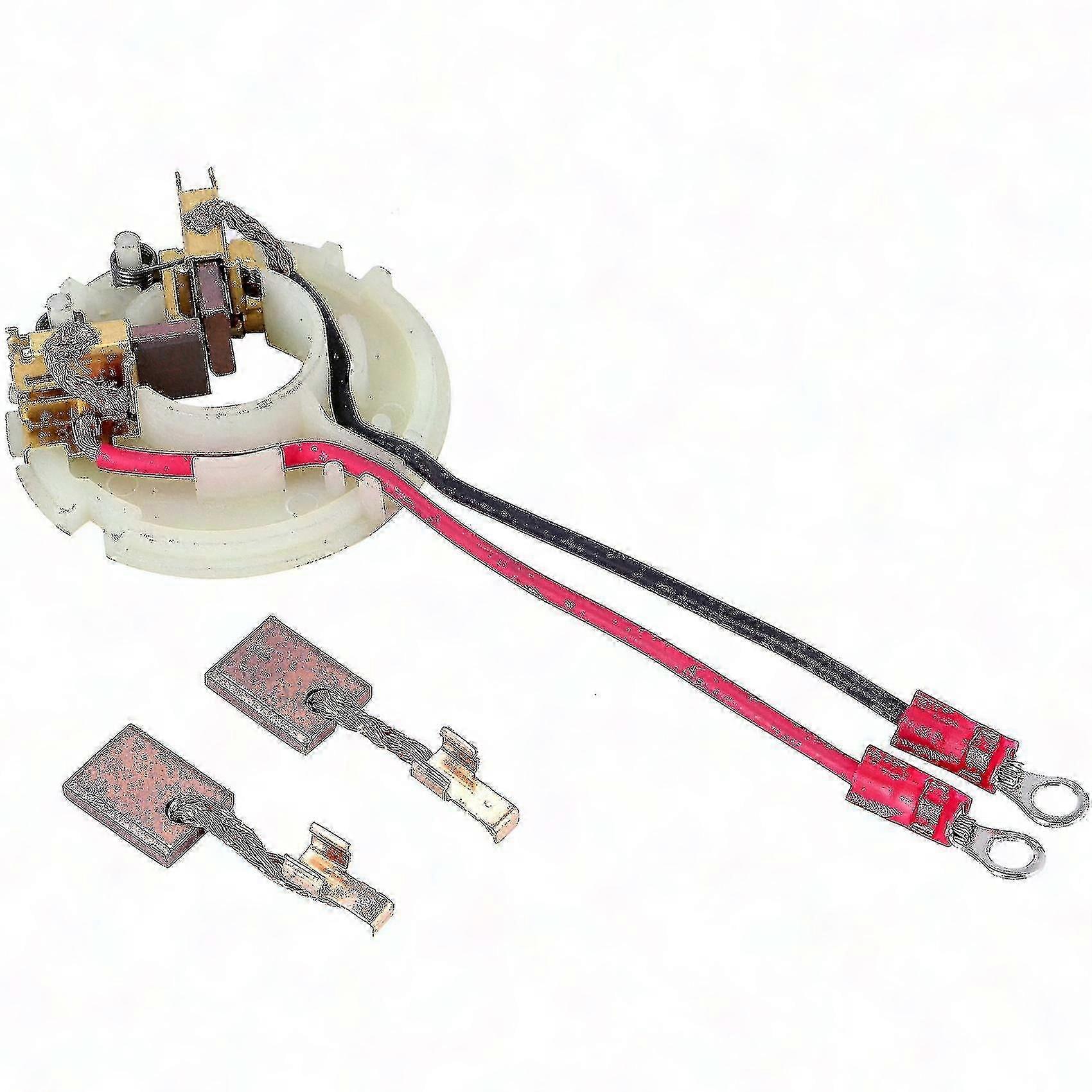 Kohlebürstenhalter Für Makita 638991-1 638614-1 Df458d Dhp448 Ddf458 Ddf448 Bhp458 Bhp448 Bdf458 Bdf448 Df444d Cb-440