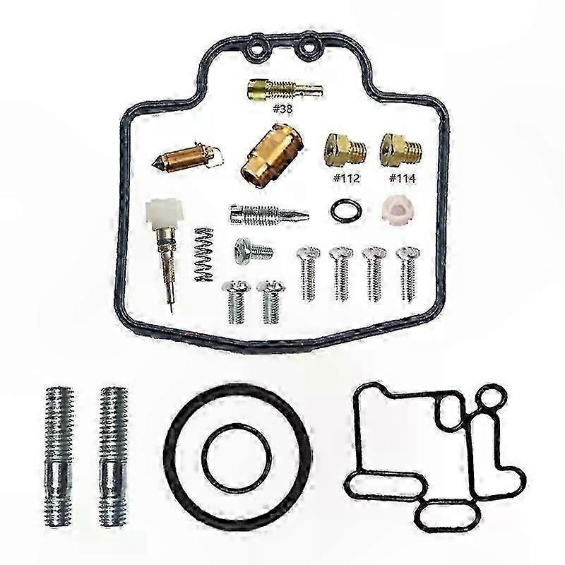 Vergaser-reparatursatz Für Yp125e-roller, Kompatibel Mit Modellen Von 2003-2009, Motorersatzteil, Komplettes Wartungsset.