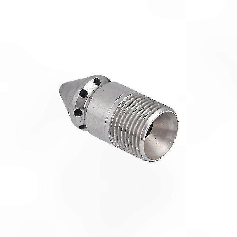 Reinigungslanze Aus Edelstahl 304, 3/8" Bsp-düse Für Hochdruckreiniger, Hochleistungs-sprühaufsatz.