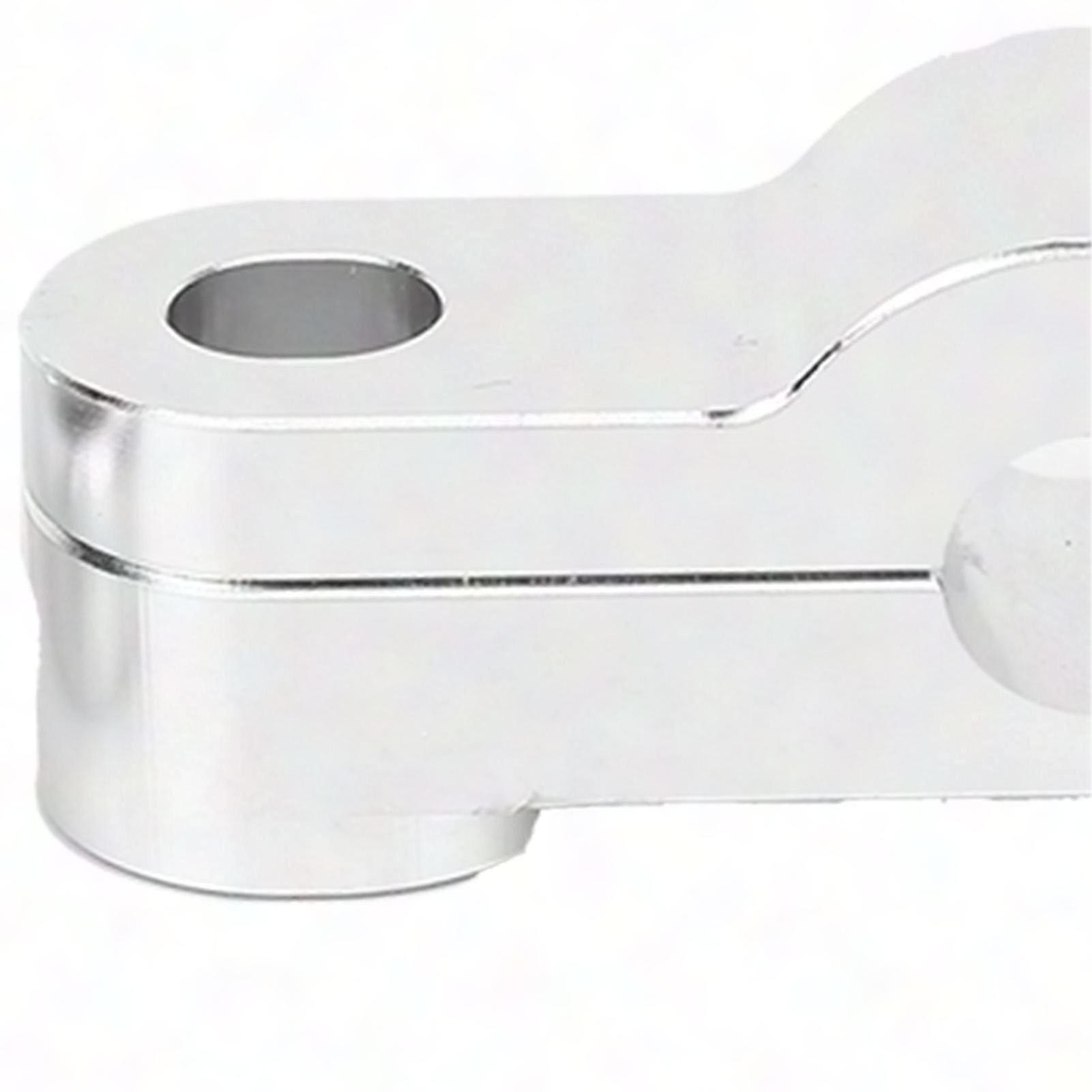 Cnc-gefräster Aluminium-schalthebelbuchsensatz Für Vorder- Und Hinterachse Für B-serie B16 B18 B20, Hochbelastbarer Ersatz, Präzisionsgefertigt, Komplettpaket.