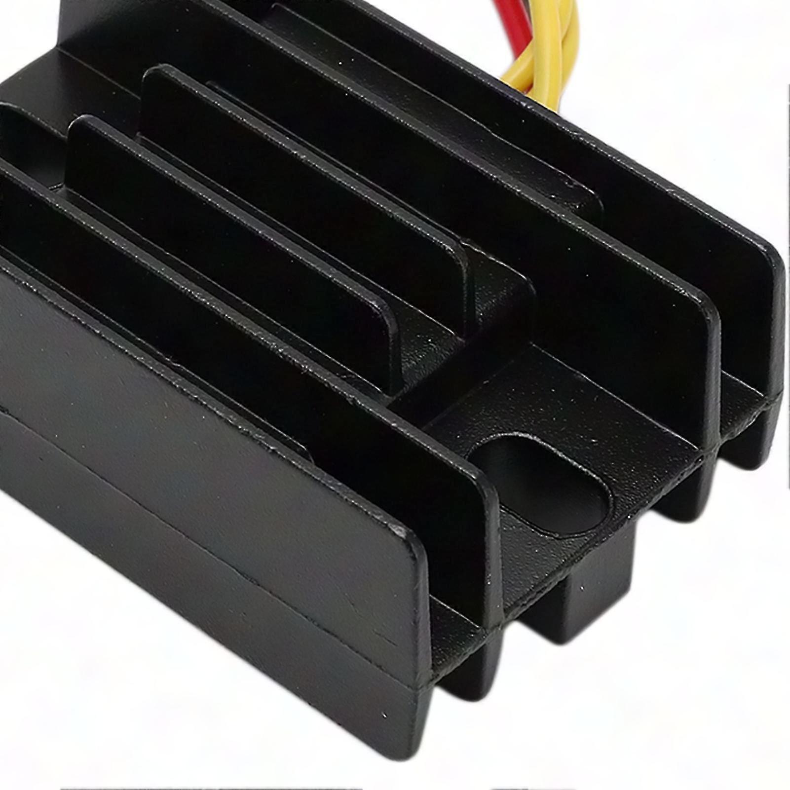 Spannungsregler 3280019b11, Kompatibles Ersatzteil Für King Quad 300 Ltf300f, Baujahre 1988 Bis 2004, Hochleistungs-regelgleichrichter