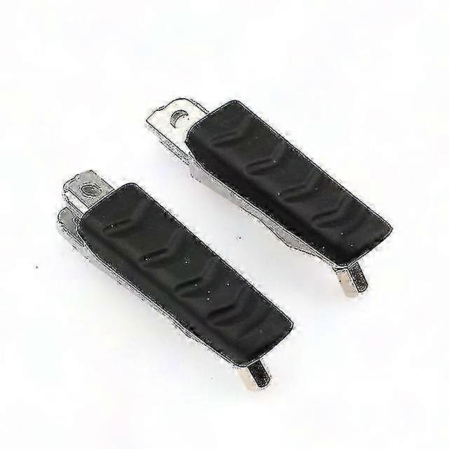 Vorder- Und Hinterradfußrasten Für Bmw F800s F800st F800gt R1200rs, Kompatibel Mit 2011-2012, Robuste Aluminium-fußrasten, Komplettes Austauschset.