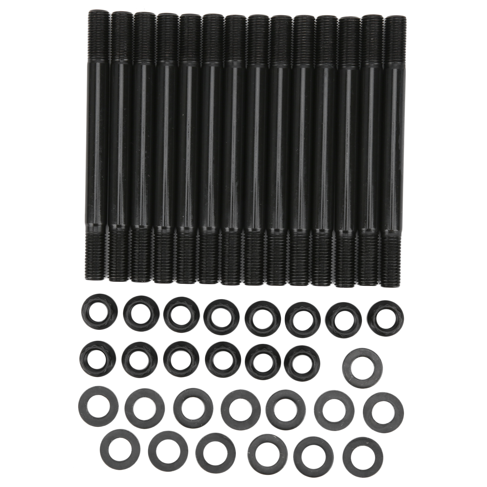 Zylinderkopfschraubensatz 202-4301, Kompatibel Mit Rb25, Rb25de, Rb25det 2,5l Und Rb20, Rb20det 2,0l