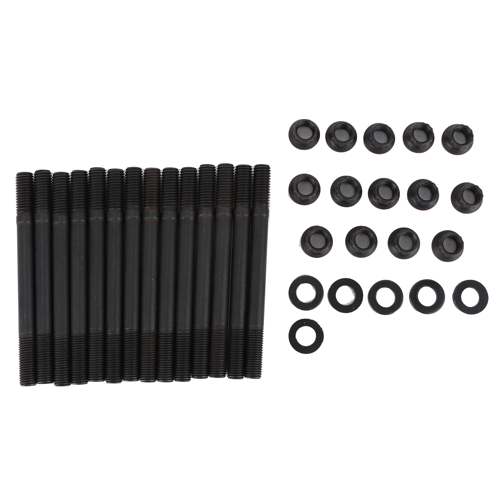 Arp 201-4302 Zylinderkopf-stehbolzen- Und Mutternsatz Für Bmw E36 325i 2,5l 6-zylinder M50 S50us S52us