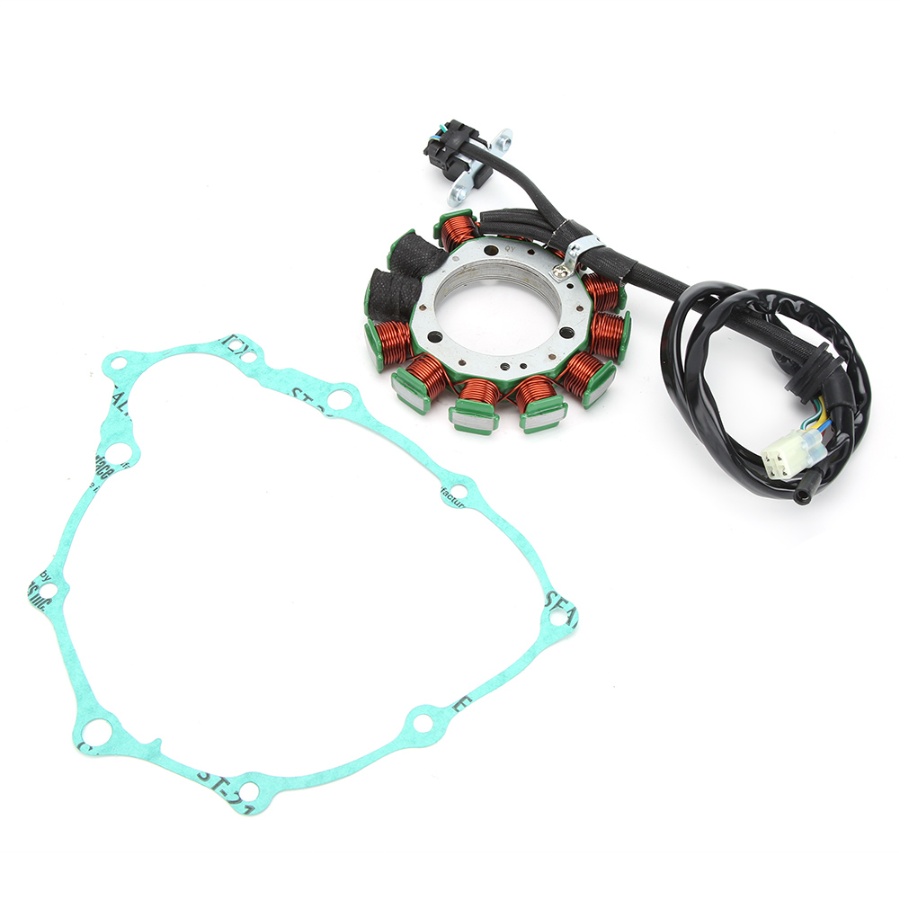 Motorspulenstator Und Dichtung Für Honda Trx400ex Sportrax 1999-2008