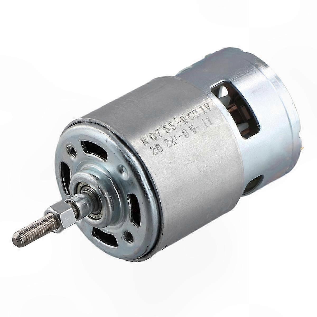 21-v-rasenmäher Mit Kabel Und Langschaftmotor Für Effizientes Rasenmähen, Robuste Gleichstromtechnologie, Leistungsstarke Unkrautbekämpfung, Langlebiges Gartengerät