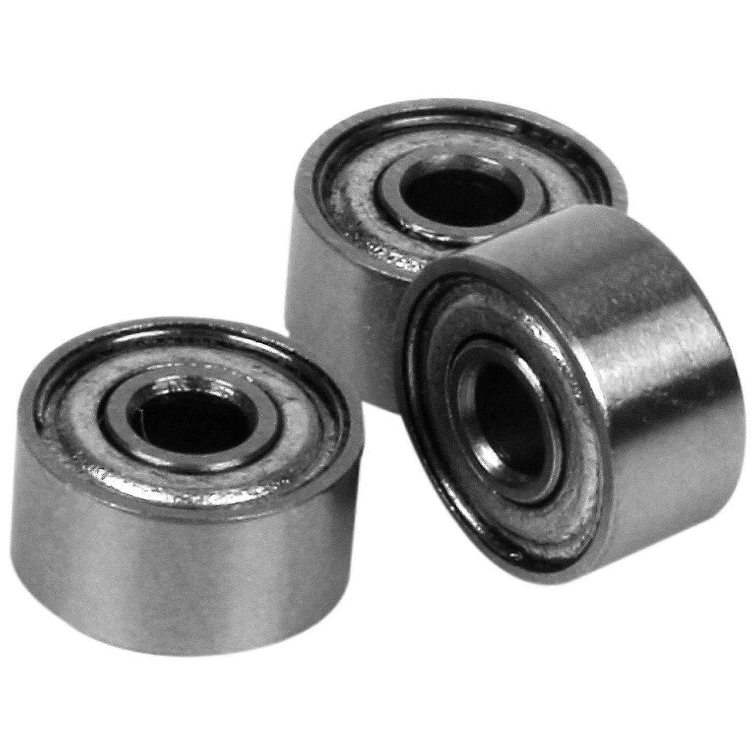 10 Stück Miniatur-kugellager Aus Gekapseltem Metall, Modell 692 Zz, 2 X 6 X 3 Mm