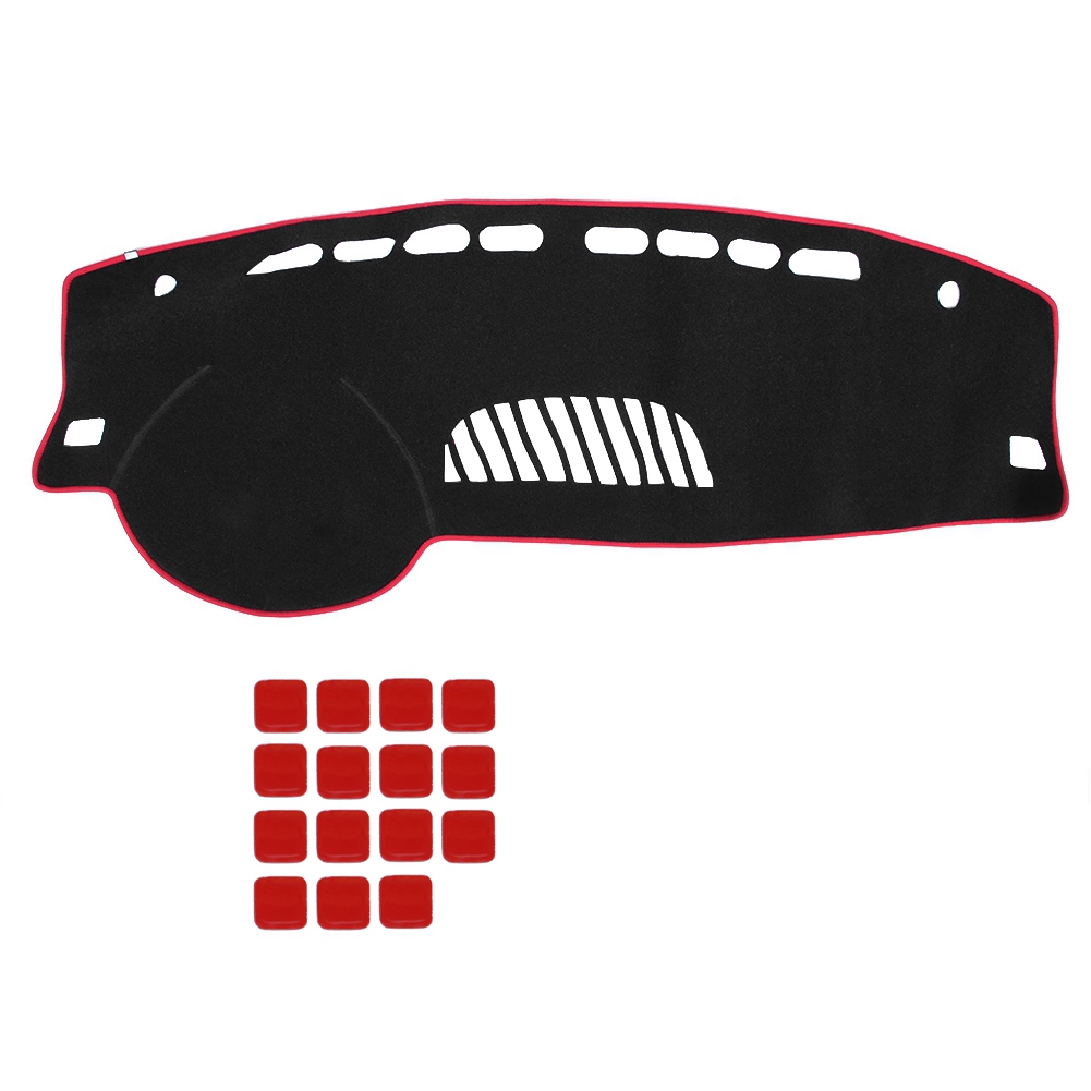 Blendschutzmatte Für Das Armaturenbrett Des Nissan Teana (2012–2015), Sonnenschutz Aus Stoff, Universelle Armaturenbrettabdeckung, Beige, 1 Stück