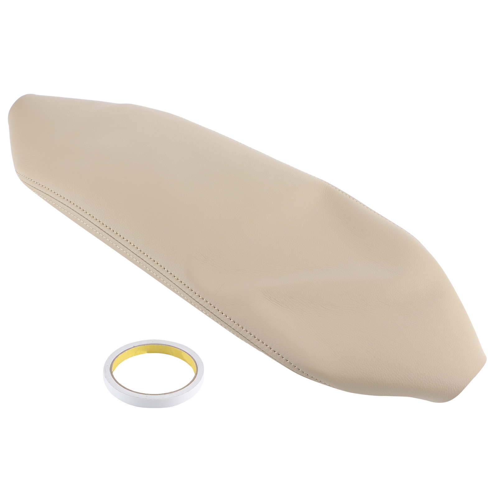 Mittelarmlehnenbezug, Weiches Pu-leder, Schützend, Passend Für Camry 2007–2011, Beige