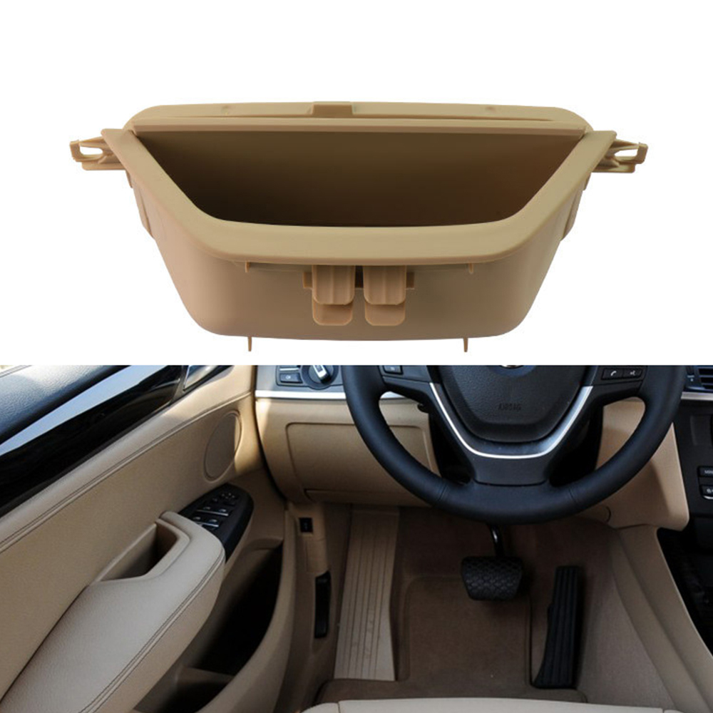 Türgriff Innen Vorn Links Aus Kunststoff, Fahrerarmlehne Für X3 X4 F25 F26 Beige