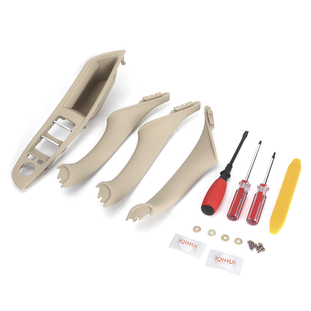 Türgriff- Und Fensterheberblende Innen 51417225890, Passend Für 5er Bmw F10, Beige