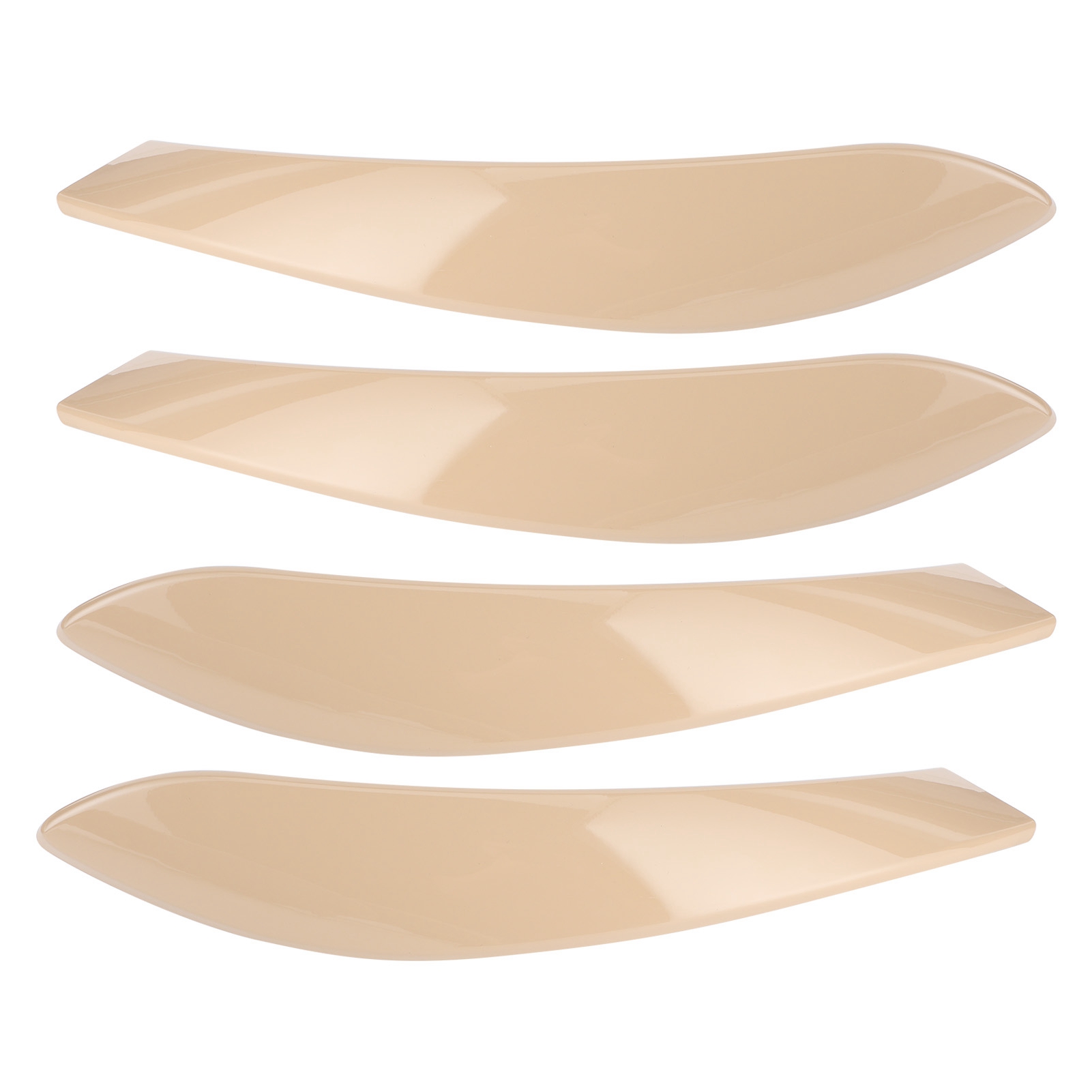 Beige Türgriff-innenverkleidungen Für Bmw 3er/4er Reihe F30 F31 F32 F33 F34 F35 F36 F80 F82 F83 2013-2018