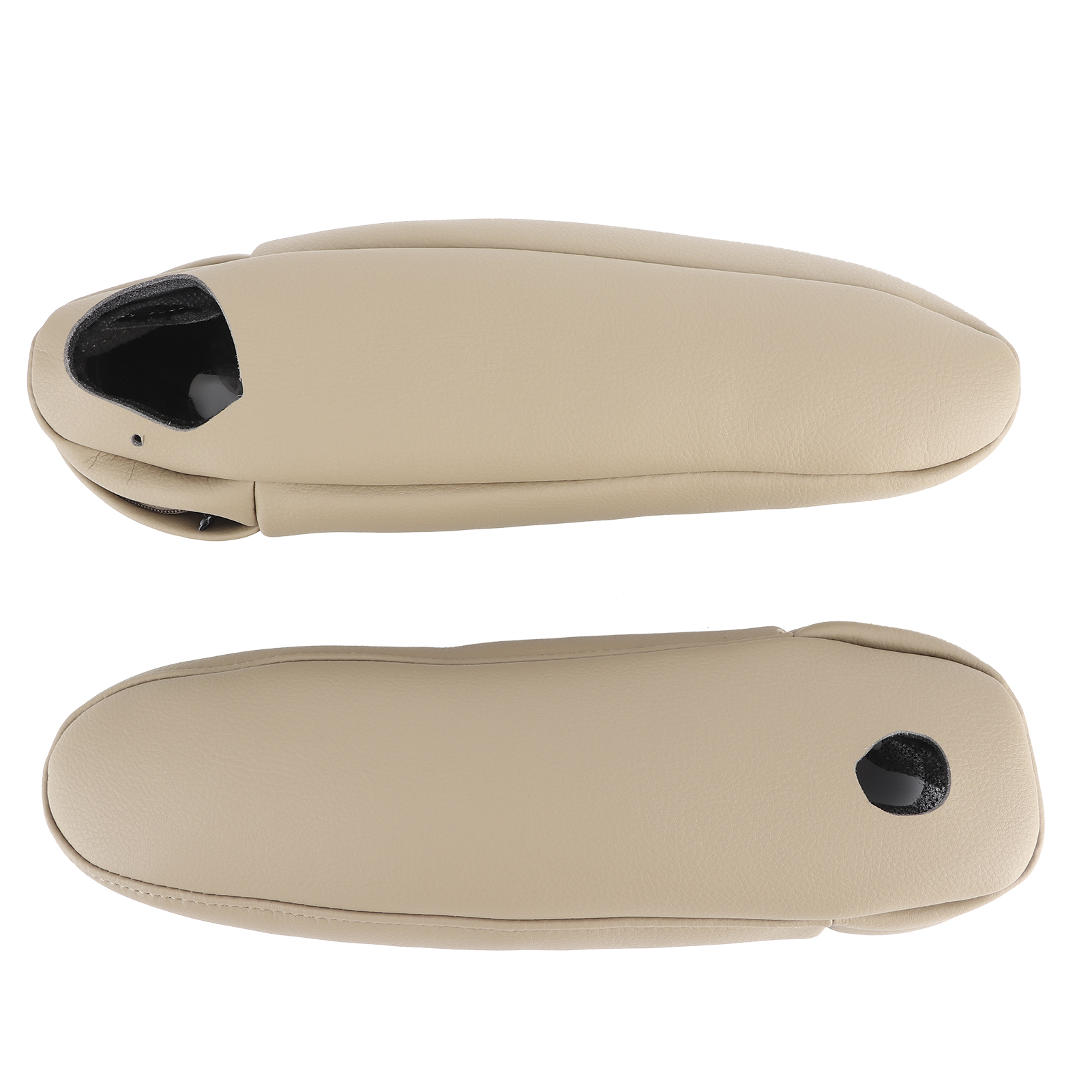 2x Beige Kunstledersitzbezüge Für Lexus Rx 300 330 350 2003-2009