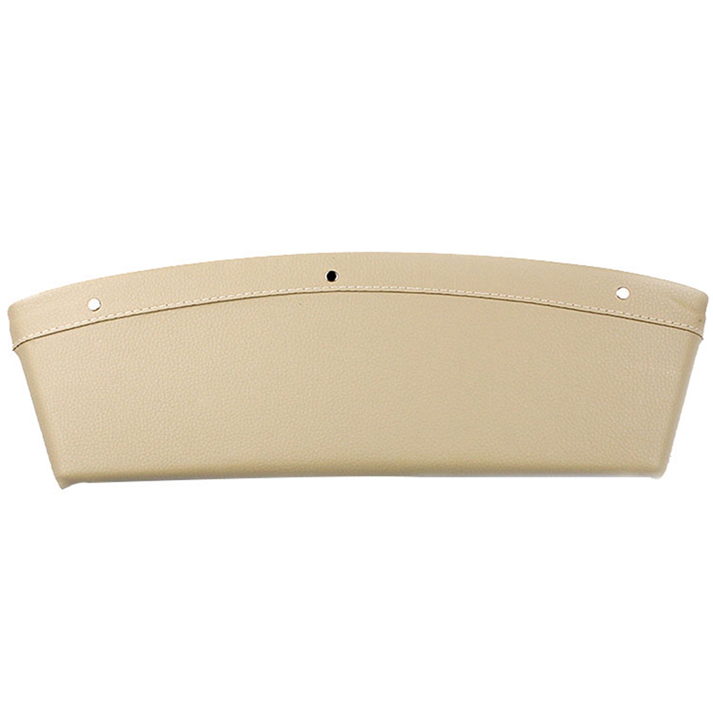 Beige Seitenablagebox Fürs Auto: Sitzablage, Karten- Und Handy-organizer, Seitentasche