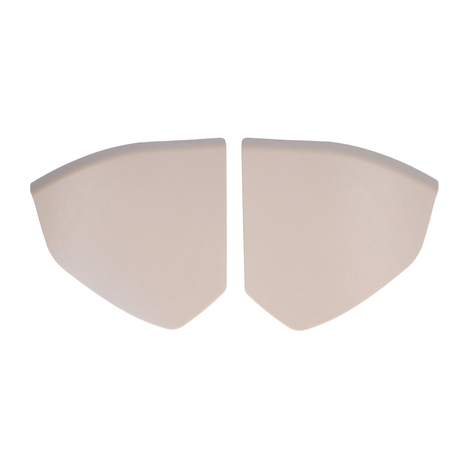 Paar Obere Zierleistenabdeckungen Vorne Links Und Rechts 2117270148 Passend Für Mercedes-benz W211 2003–2006 Beige