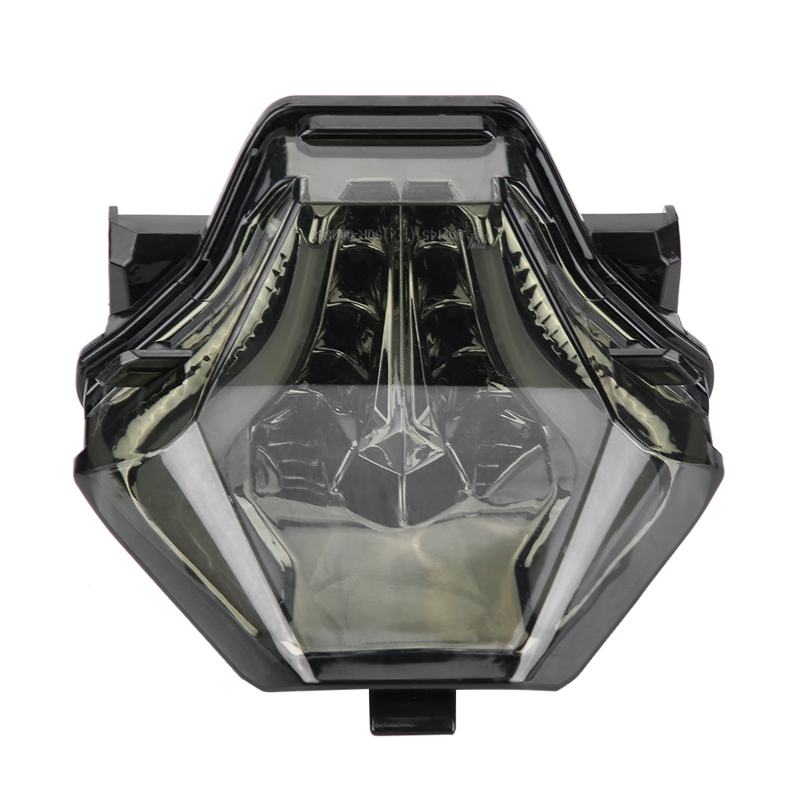 Led-rücklicht Und Blinker Für Mt07 Fz07 Yzfr3 Yzfr25 Motorräder (blau)