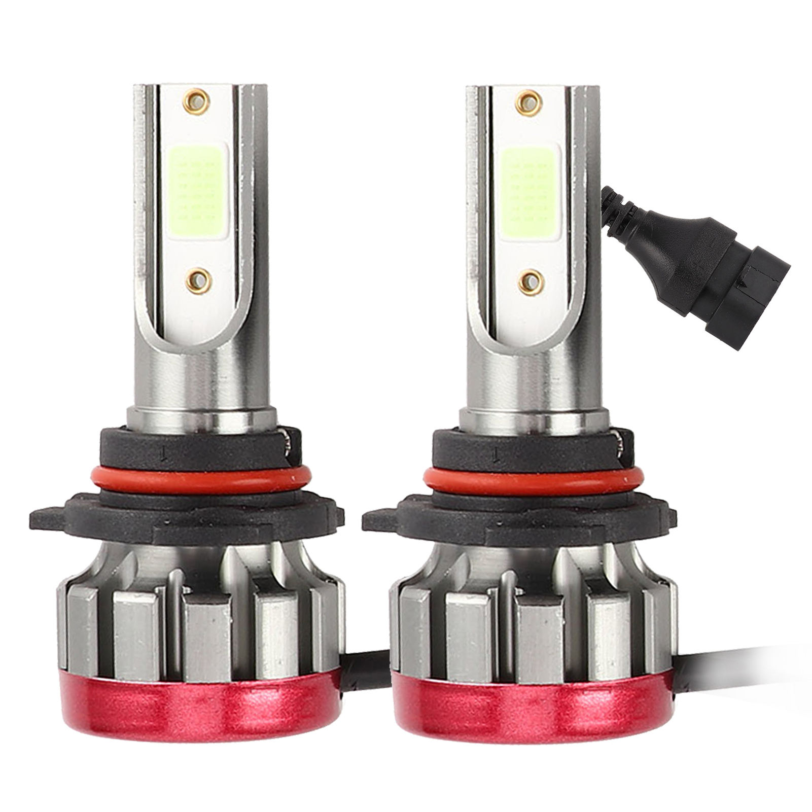 Led-nebelscheinwerfer 9006/hb4 Ev19 30w 3000lm 8000k Eisblau - Leuchtmittel Für Nebelscheinwerfer Und Hauptscheinwerfer