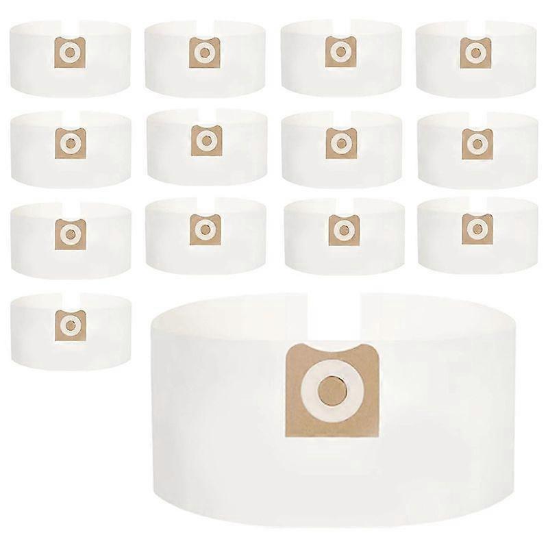 14er-pack Ersatzbeutel Vf3501, Kompatible Staubfilter, 14er-pack, Für Den Haushalt, Staubsauger, Standardgröße, Blau