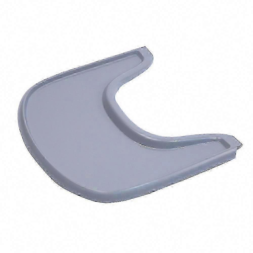 Set Mit 2 Rutschfesten Tabletts Für Stokke Tripp Trapp Hochstuhl Und Tisch, Babyschutz, 100 % Silikon, Blau, Passendes Zubehör