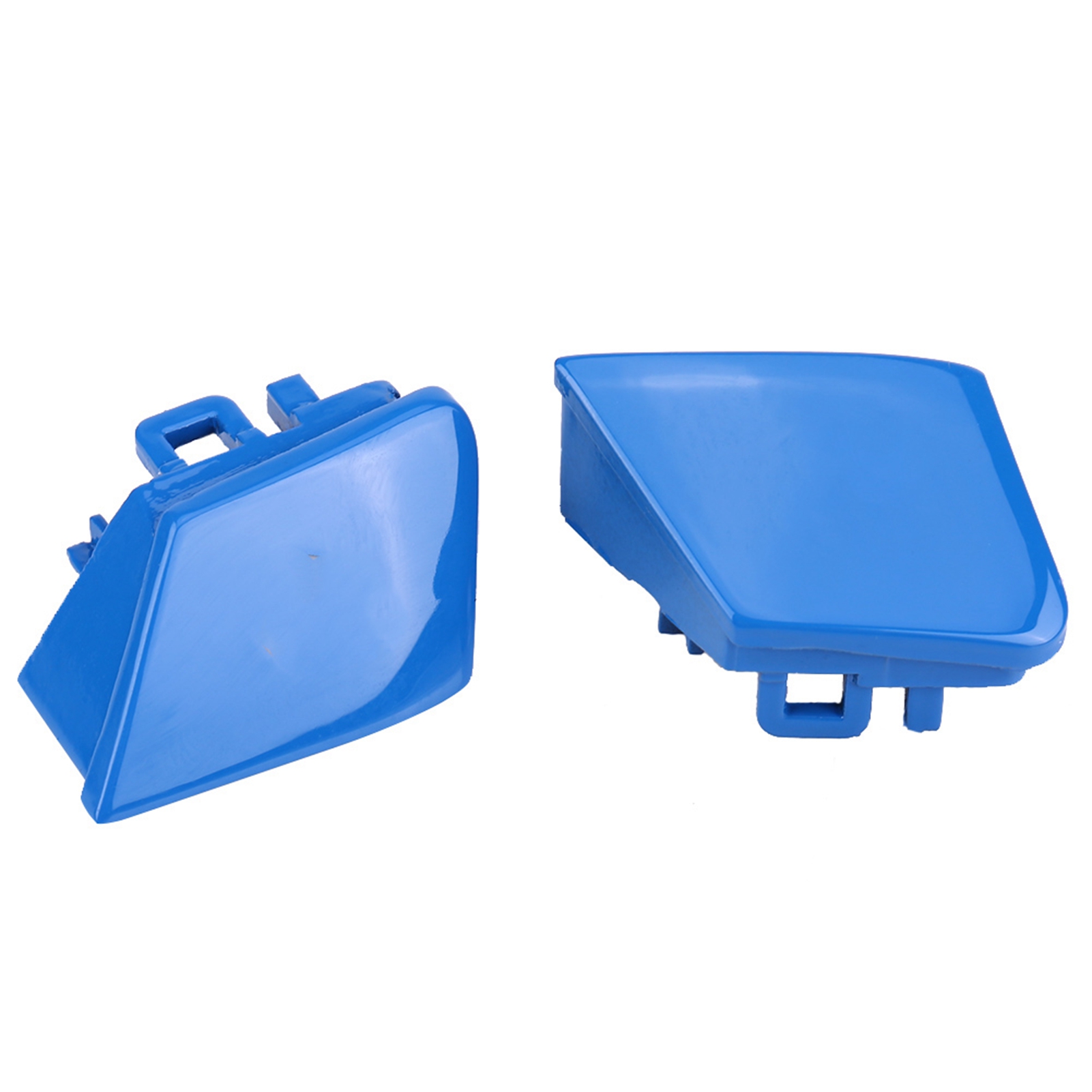 1 Paar M1- Und M2-modustasten Für Autolenkräder, Kompatibel Mit M3, M4, F80, F82 Und F83, Blaue Farbe