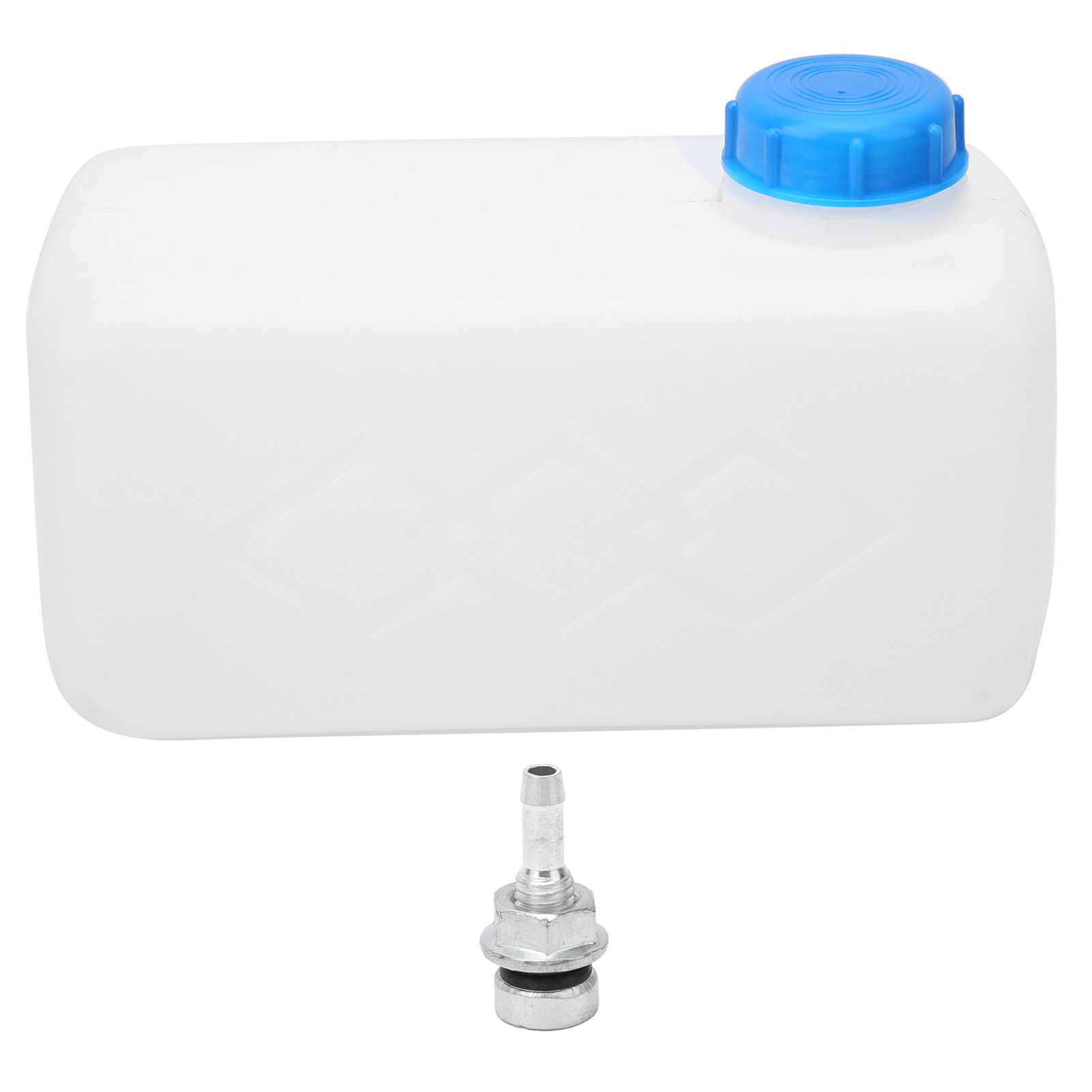 5,5-liter-kraftstofftank Aus Blauem Kunststoff Mit Großem Fassungsvermögen Für Heizung, Parken, Lkw, Pkw, Boot Und Flugzeug