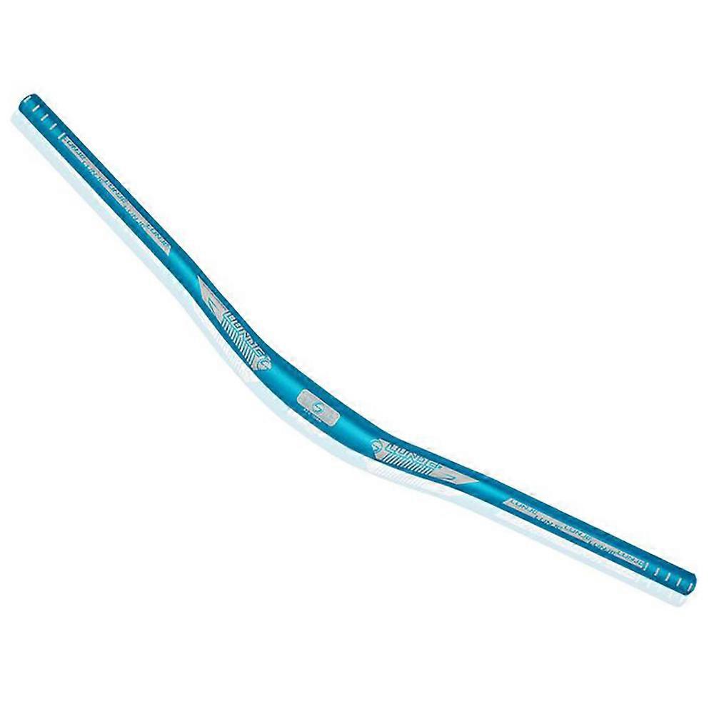 720 Mm 31,8 Mm Mountainbike-lenker, Lang Und Robust, Blau, Perfekt Zum Radfahren Und Mountainbiken.