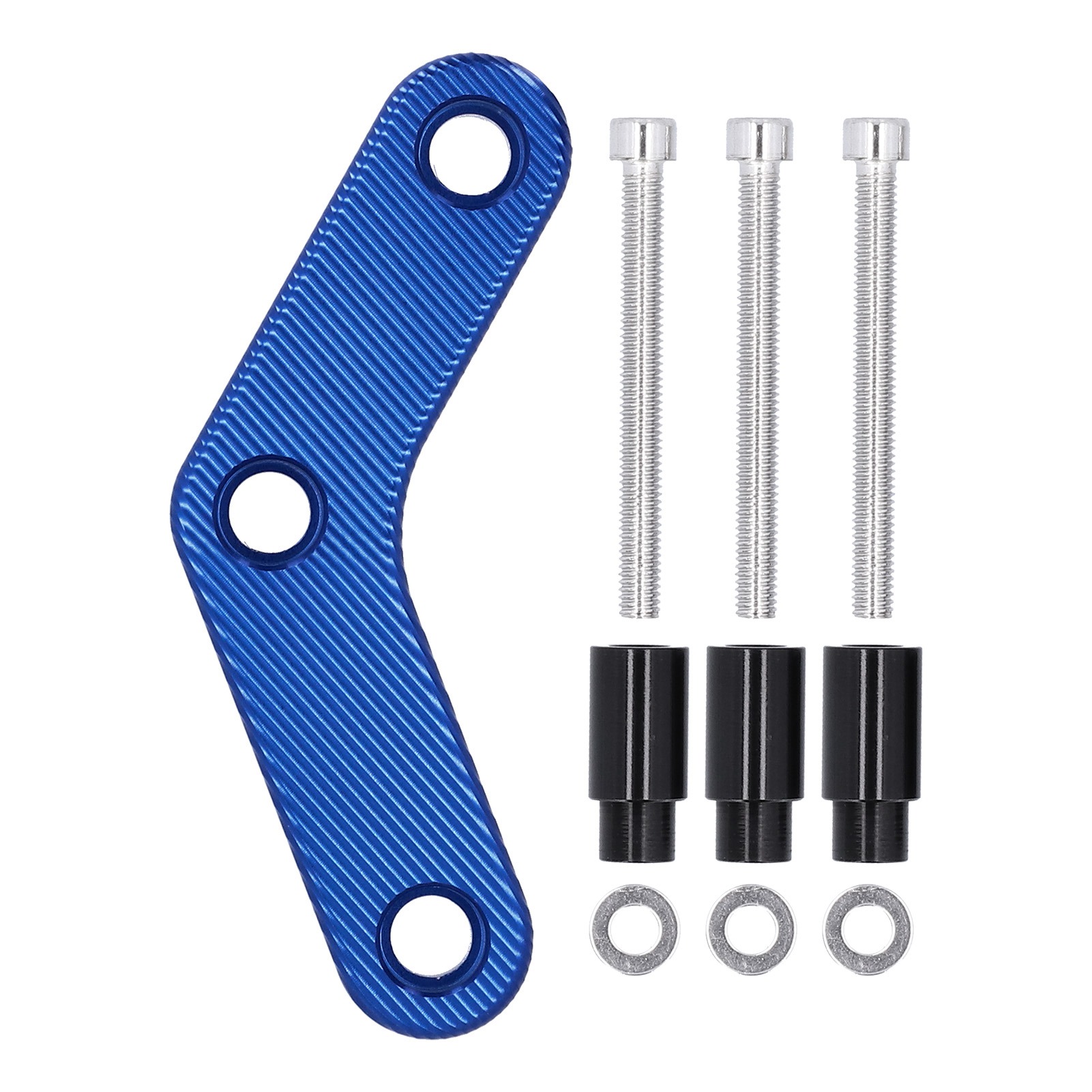 Motorschutzbügel Links, Kompatibel Mit Suzuki Sv650/sv650x 2018-2021, Blauer Sicherheitsbügel.