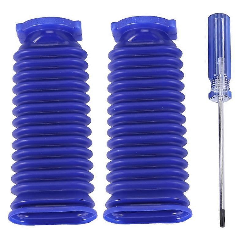 Blauer Saugschlauch Mit Anschlüssen Für Staubsauger Der Modelle V7, V8, V10 Und V11, Kompatibler Ersatzschlauch, Universelles Reinigungszubehör