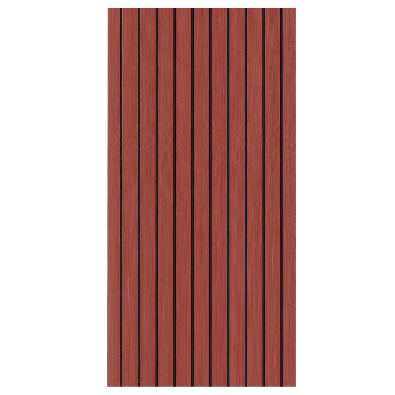 Rutschfeste Eva-bodenmatte Für Boote, Wohnmobile Und Schiffsdecks, 240 X 60 Cm (94,5 X 23,6 Zoll), Dunkelbraun/schwarz