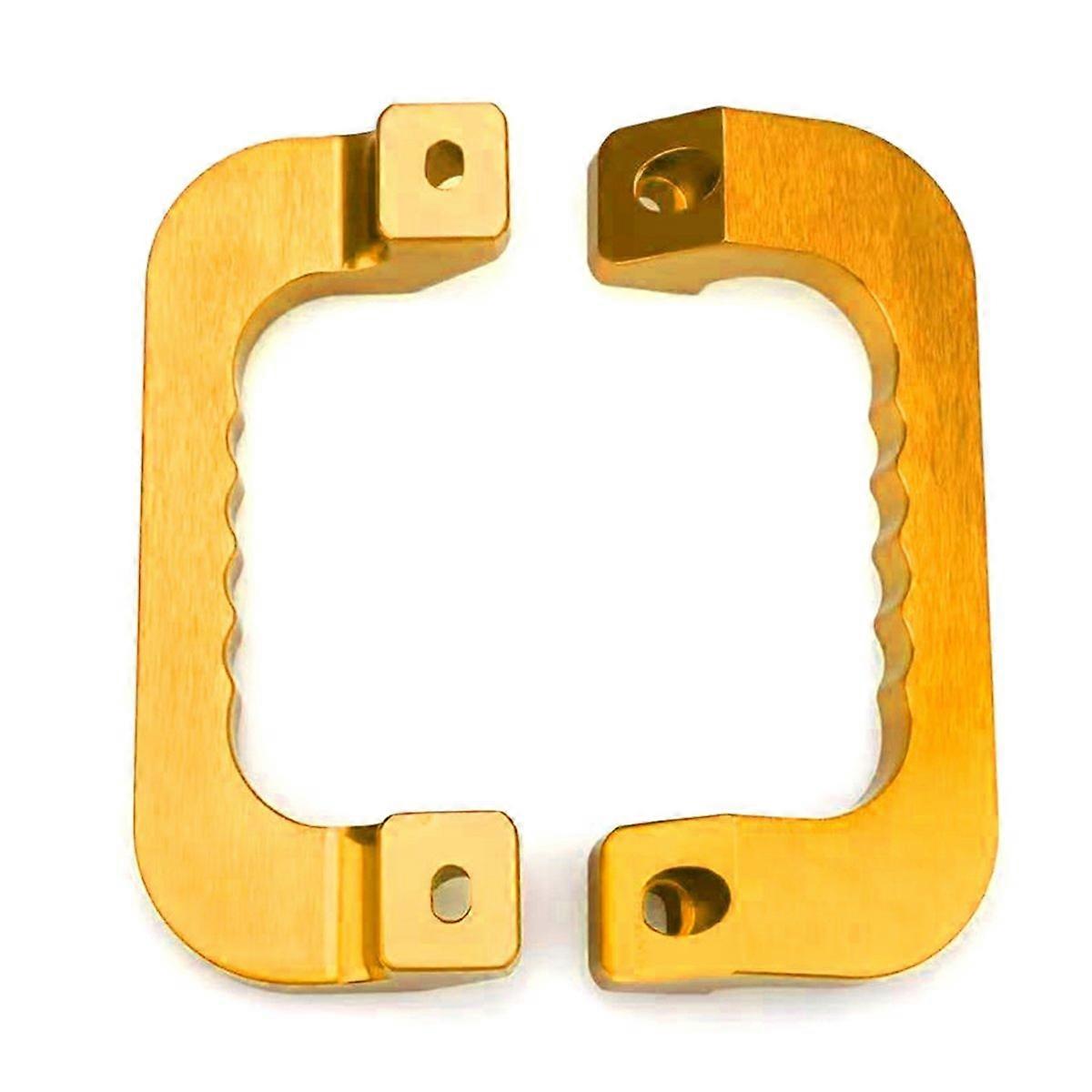 Türarmlehnen-innenverkleidung, Haltegriff In Gold, Autozubehör