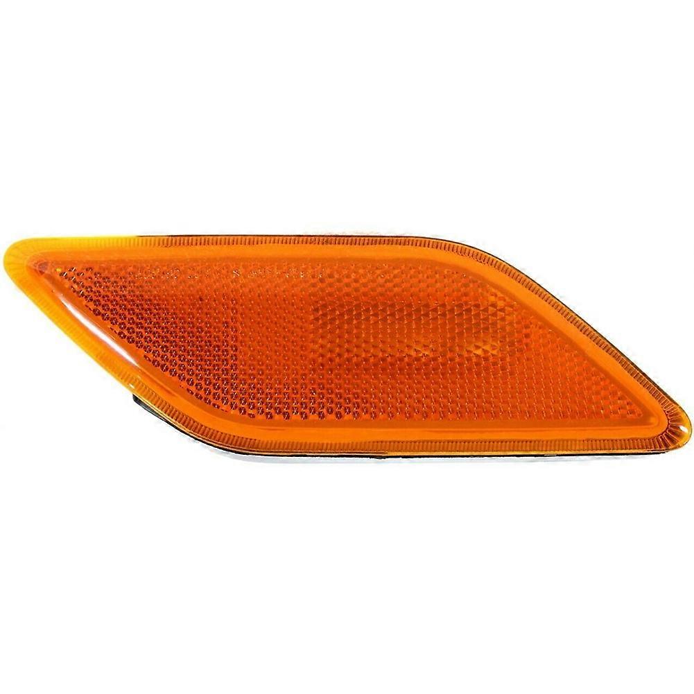 Seitenblinker Für Mercedes C-klasse W204 A2078200421, Blinkerbirne, Seitenblinker, Kompatibles Autoteil, 2er-set, Gelbe Farbe, Einfache Montage