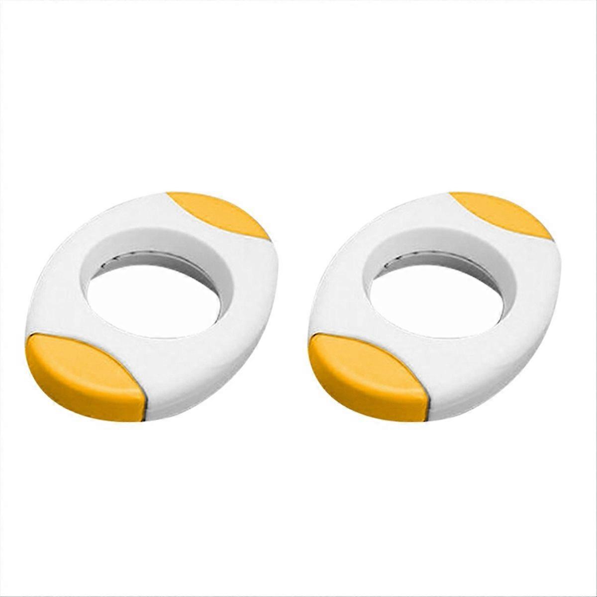 Eieröffner, 2er-pack Eigelböffner, Eierschalenschneider, Praktisches Kochzubehör, Einfacher Eierschneider, Langlebiges Küchengerät Fürs Frühstück, 2 Stück.