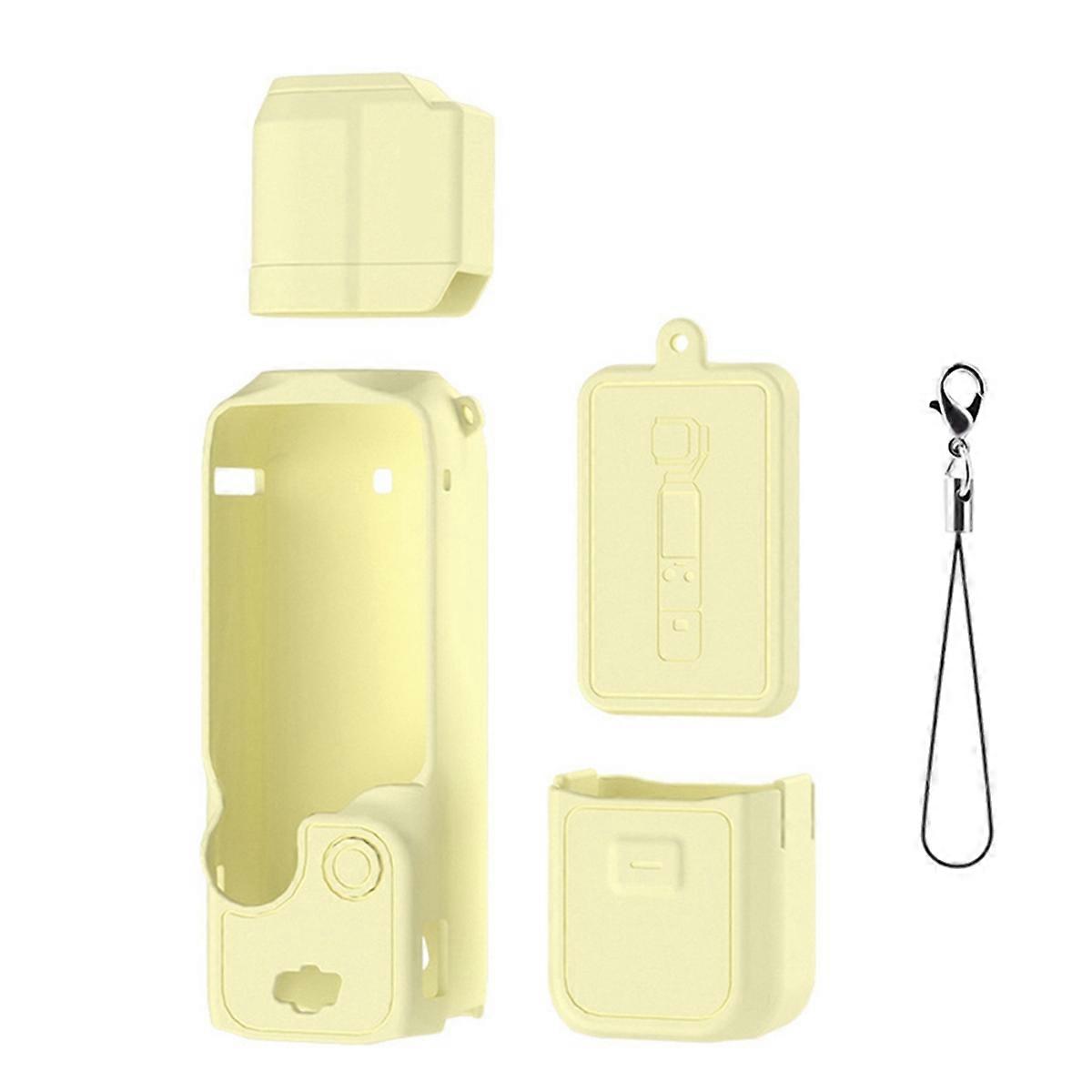 Schutzhülle Für 3 Gelbe Handyhüllen, 3er-pack