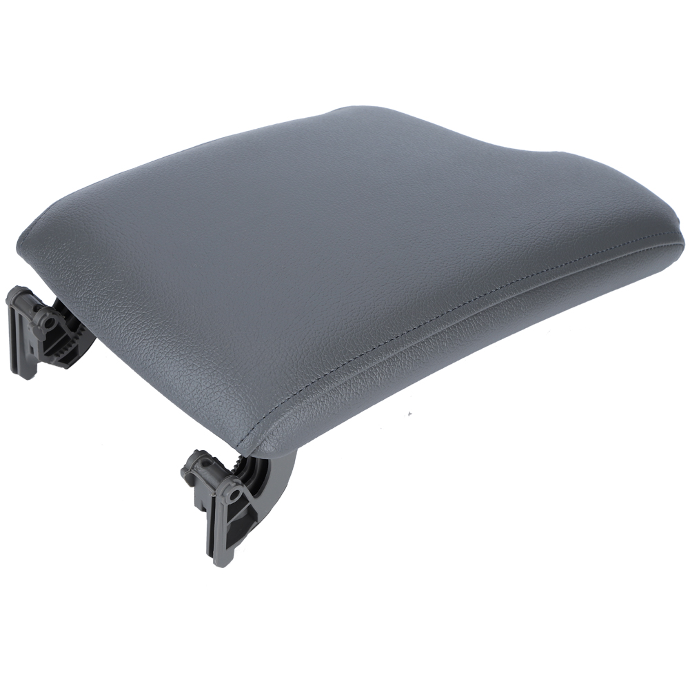 Vordere Mittelarmlehne, Grau, Für Bmw 3er E90 E92 2005-2012 - Kofferraumkonsolenabdeckung 51169134486