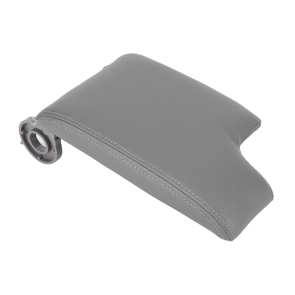 Schaumstoffarmlehne Für Die Mittelkonsole, Grauer Schutzbezug Passend Für Bmw 3er E46 1999-2004