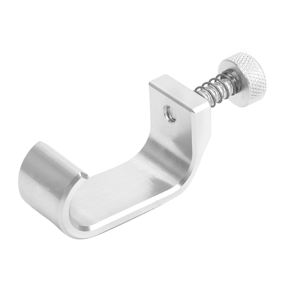 Gepäckträgerhaken Für Vespa Gts 250 300, Silber