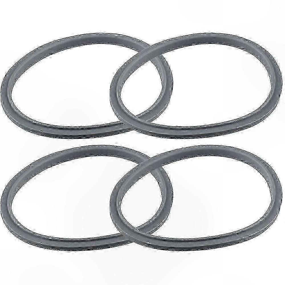 Graue Ersatzdichtung Für 600-w- Und 900-w-mixer – 4er-pack