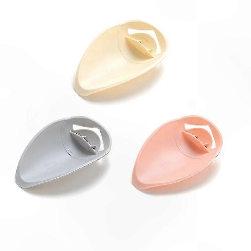 Wasserhahnverlängerung Für Waschbecken, 3er-set, Höhenverstellbar Für Kinder Und Babys, Bad Und Küche, Rosa, Grau Und Beige