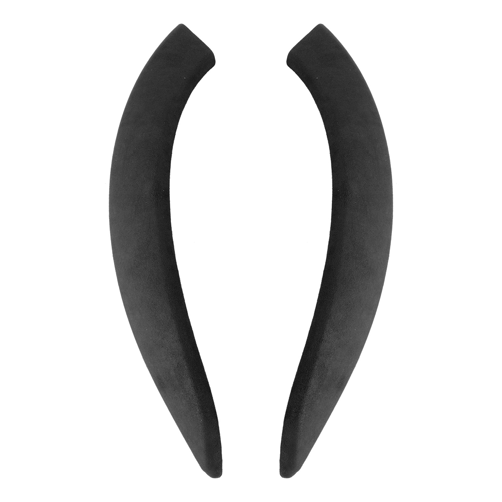Türverkleidung Für Armlehne In Veloursleder-interieurgriff Passend Für 3er Bmw F30 F31 Gt F34 (2013–2019), Mattgrau