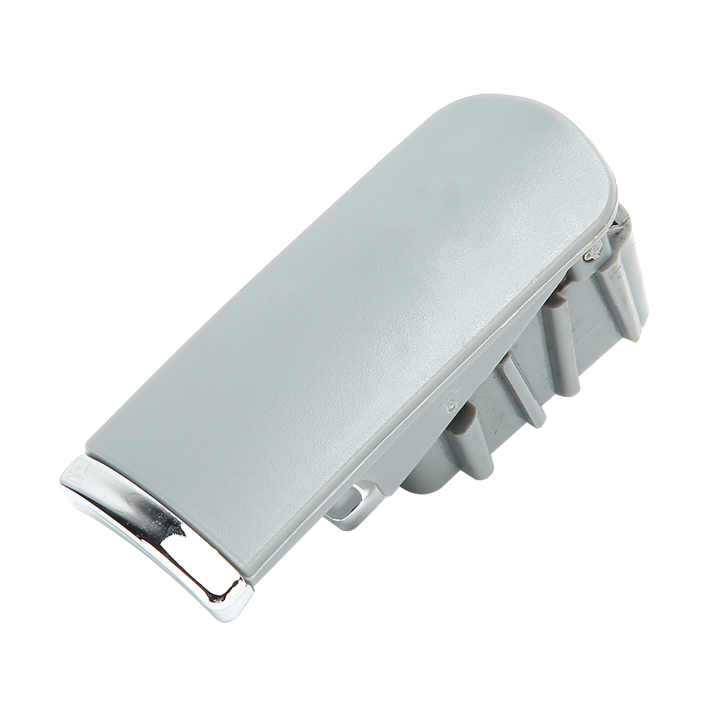 Handschuhfachgriff 8e1857131, Grau, Ohne Loch, Kompatibel Mit A4 8e B6 B7 2001-2007