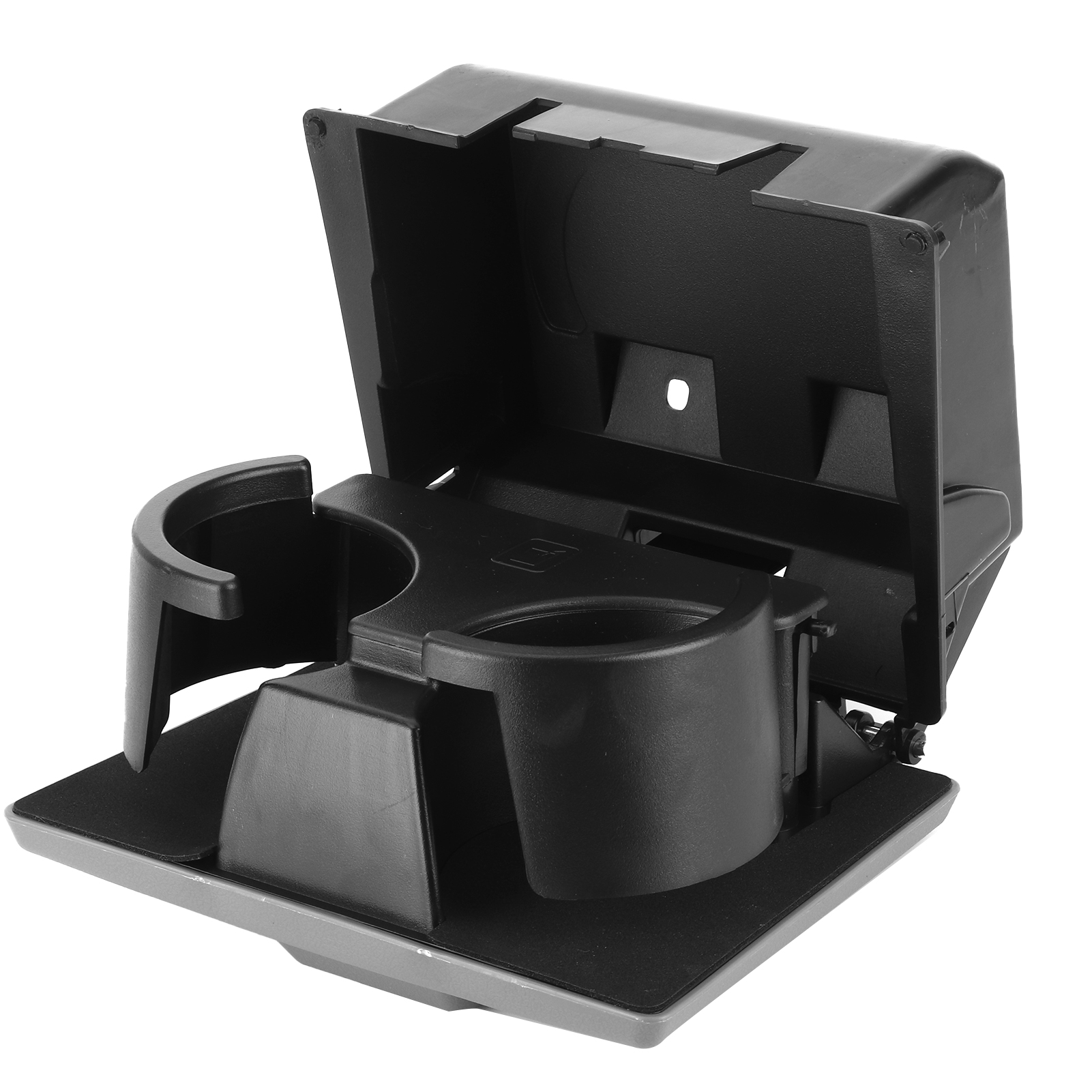 Graue Doppelbecherhalter 8c3z2513562ac Kompatibel Mit Ford F250 F350 F450 F550
