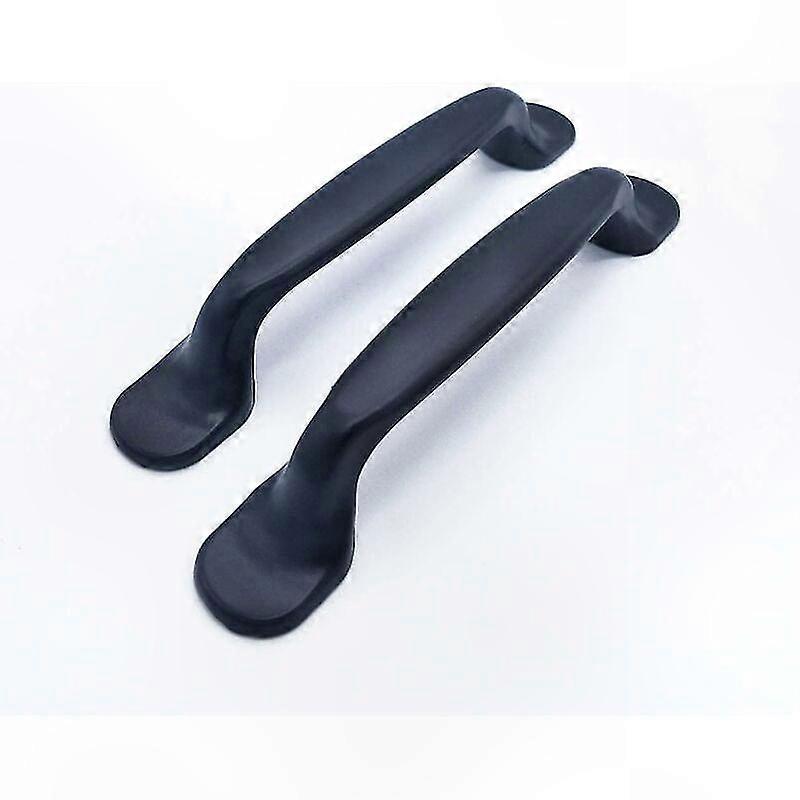 Möbelgriffe Aus Aluminium, 128 Mm Achsabstand Für Schubladen Und Schranktüren, Silberfarben, 2er-set, Ideal Für Küche, Schlafzimmer Und Badezimmer.