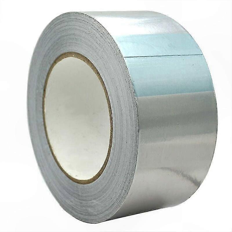 Silbernes Aluminium-dichtungsband, 20-meter-rolle, 5 Cm Breit, Starke Abdichtung